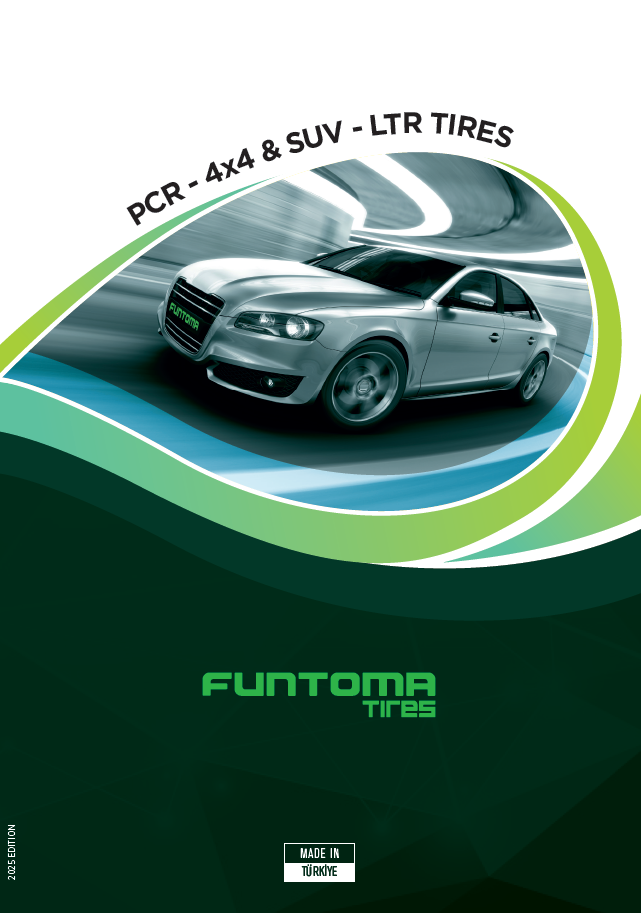 Funtoma Tires Brochure 2025