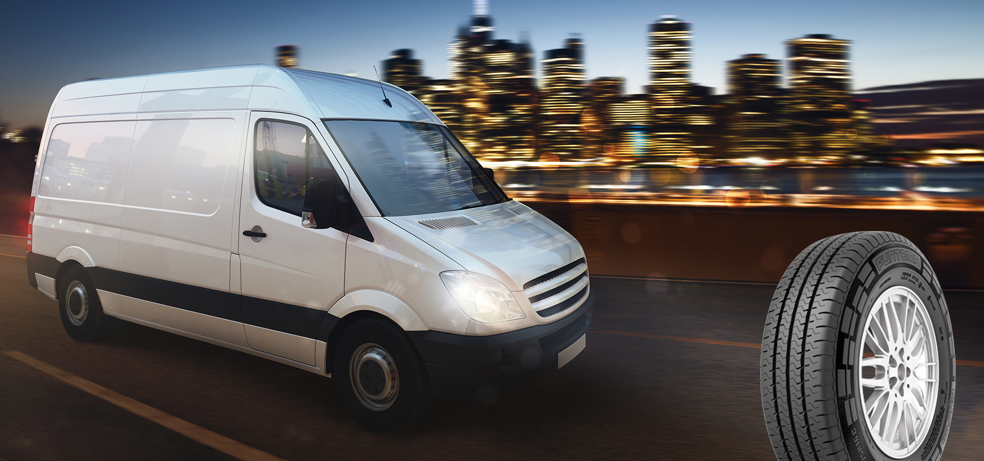 FIND FUNTOMA TIRES THAT SUIT YOU THE BEST